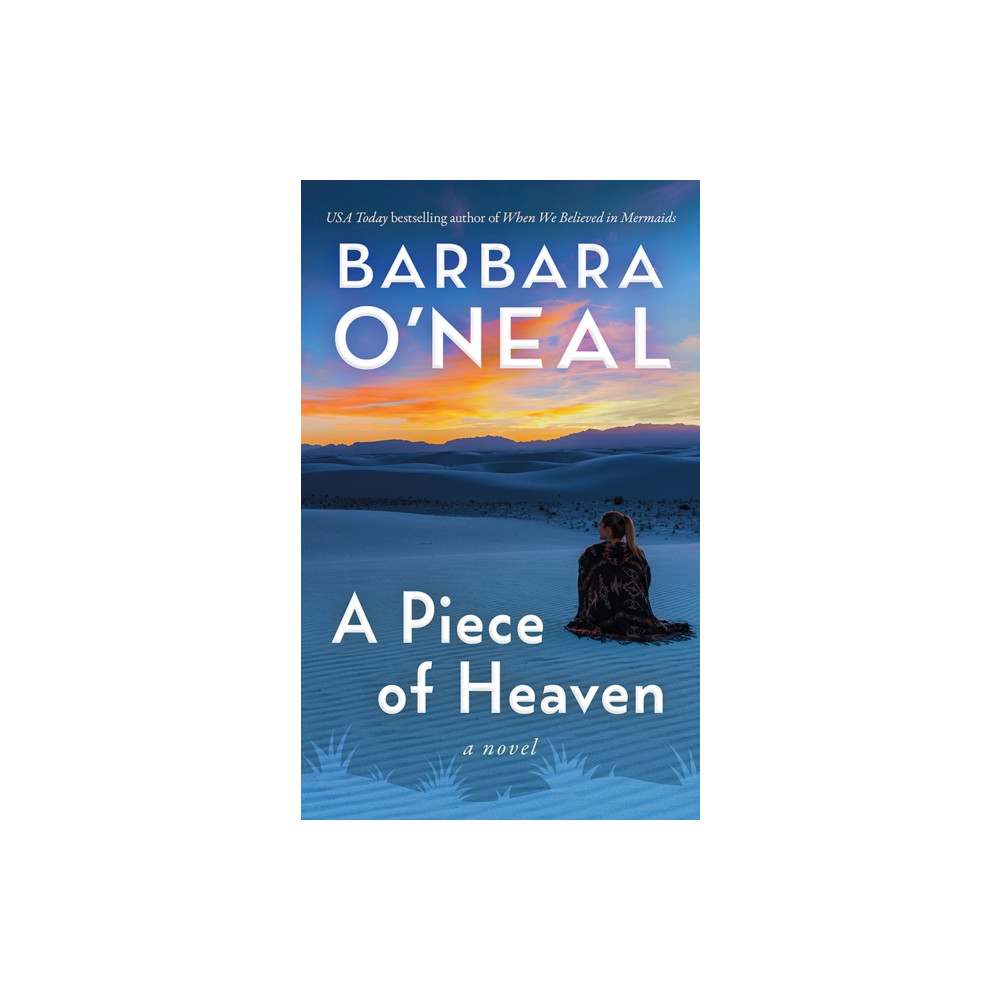 Produktbild för A Piece of Heaven (häftad, eng)