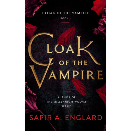 Amazon Publishing Cloak of the Vampire (häftad, eng)