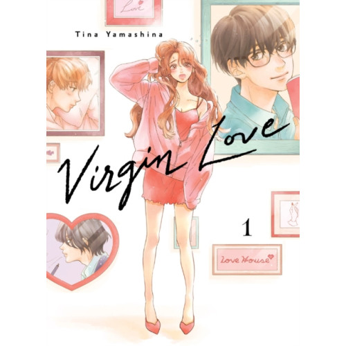 Vertical Inc. Virgin Love 1 (häftad, eng)