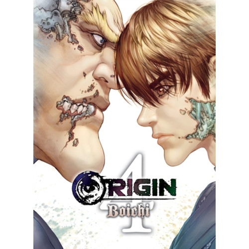 Vertical Inc. ORIGIN 4 (häftad, eng)