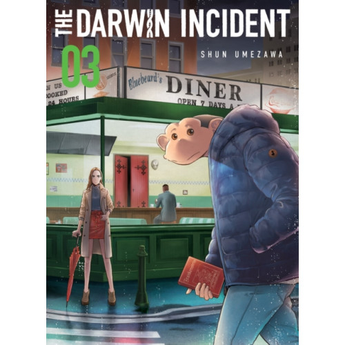 Vertical Inc. The Darwin Incident 3 (häftad, eng)