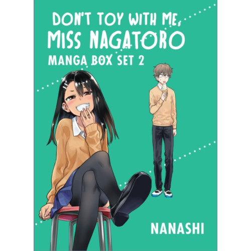 Vertical Inc. Don't Toy With Me, Miss Nagatoro Manga Box Set 2 (häftad, eng)