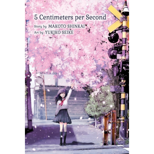 Vertical Inc. 5 Centimeters Per Second (collector's Edition) (inbunden, eng)