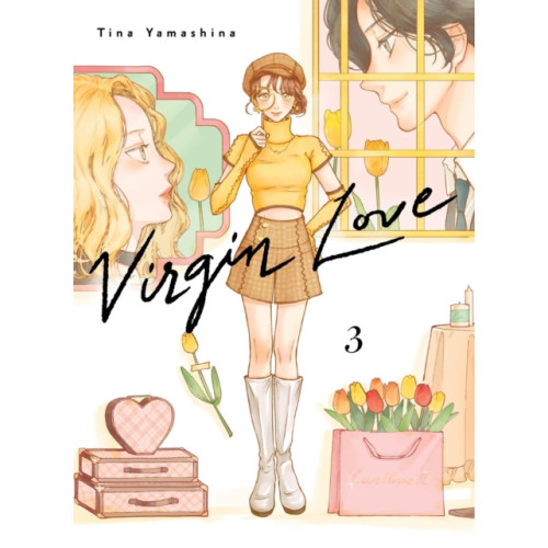 Vertical Inc. Virgin Love 3 (häftad, eng)