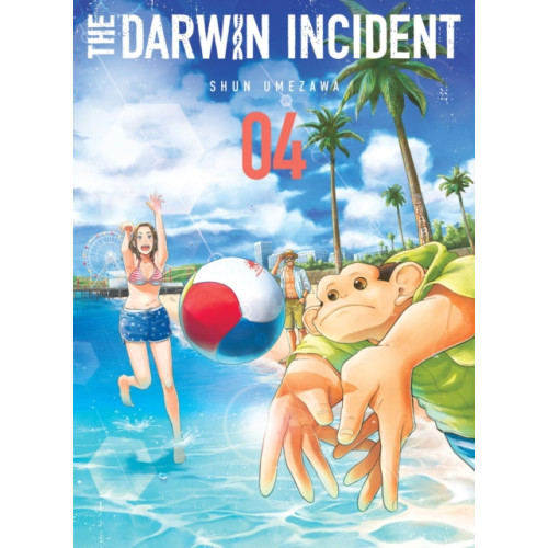 Vertical Inc. The Darwin Incident 4 (häftad, eng)