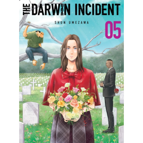 Vertical Inc. The Darwin Incident 5 (häftad, eng)