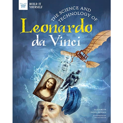 GLOBAL PUBLISHER SERVICES SCIENCE & TECHNOLOGY OF LEONARDO DA VINC (häftad, eng)