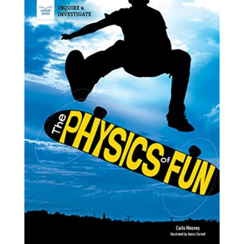 GLOBAL PUBLISHER SERVICES PHYSICS OF FUN (inbunden, eng)