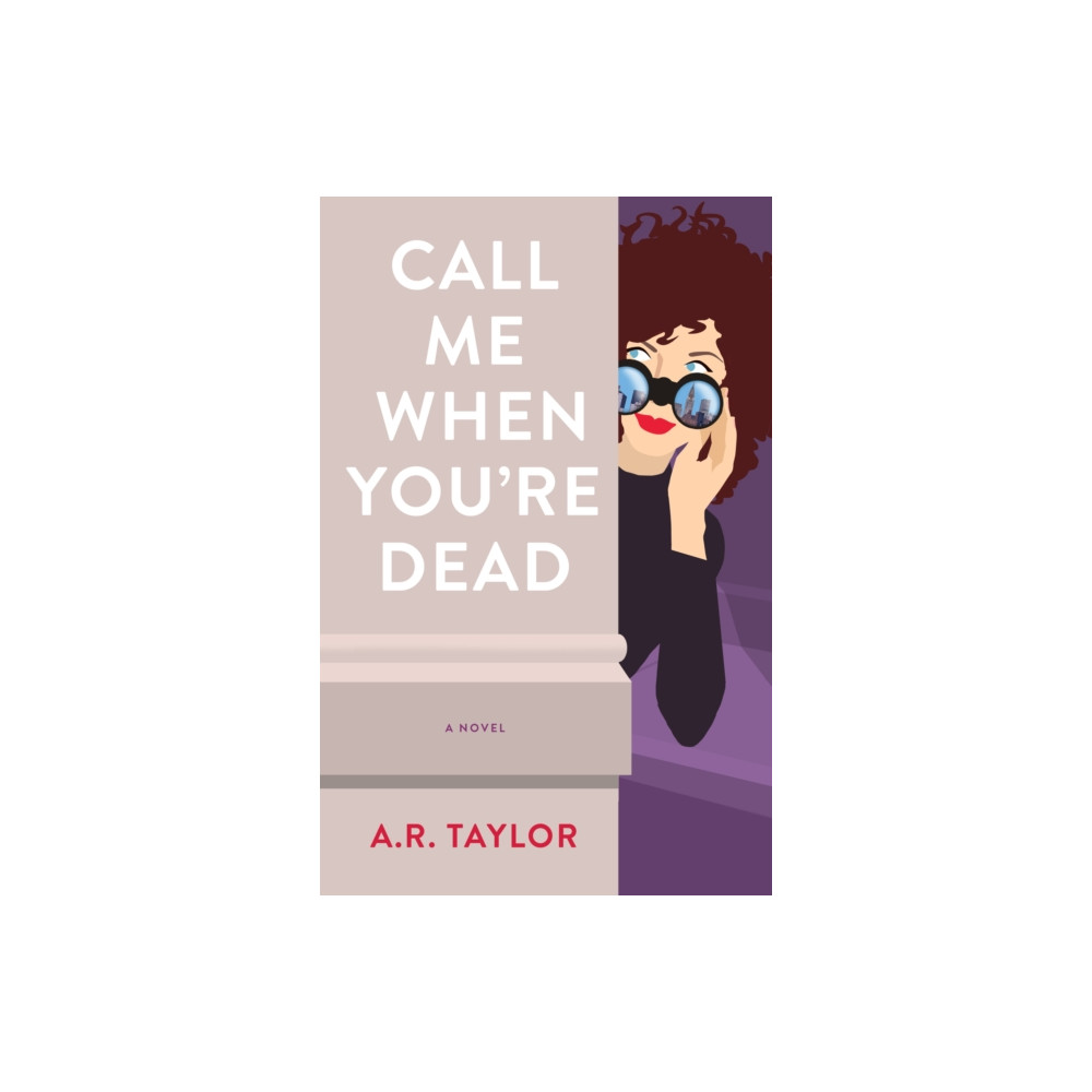 Produktbild för Call Me When You're Dead (häftad, eng)