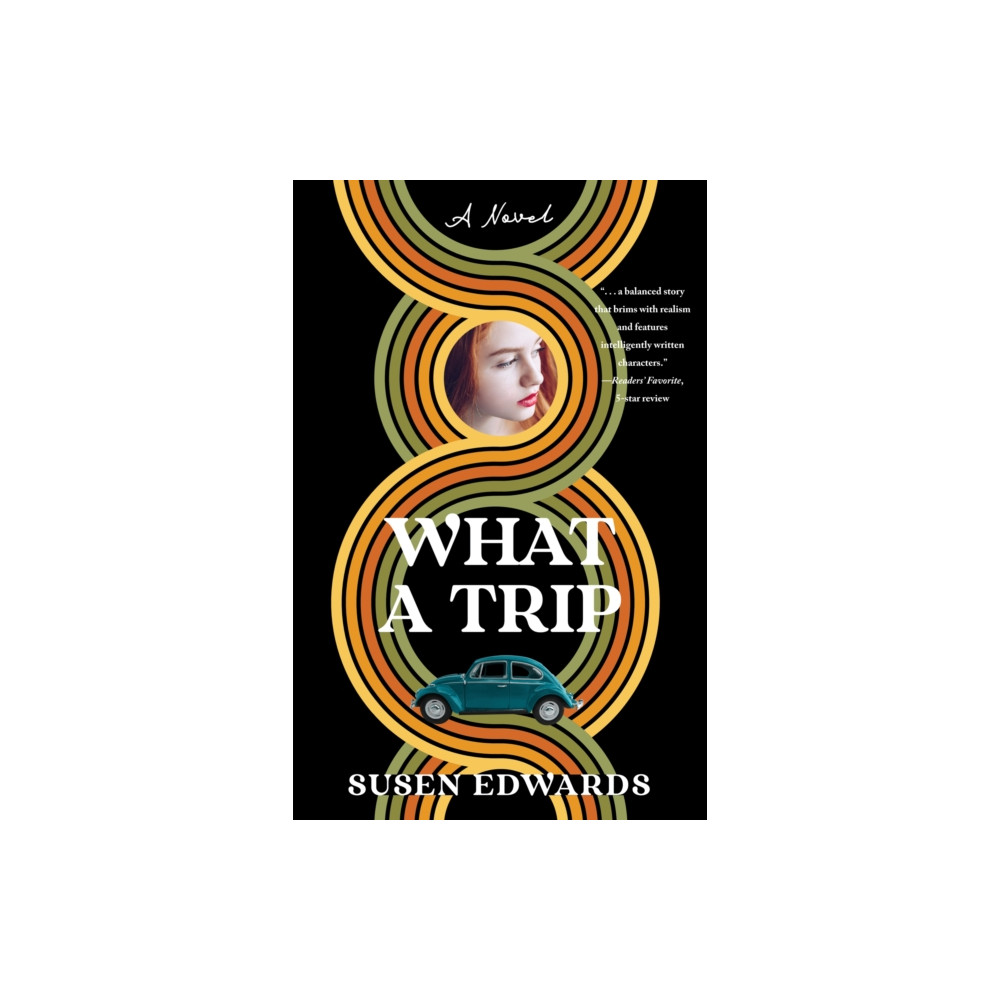 Produktbild för What A Trip (häftad, eng)