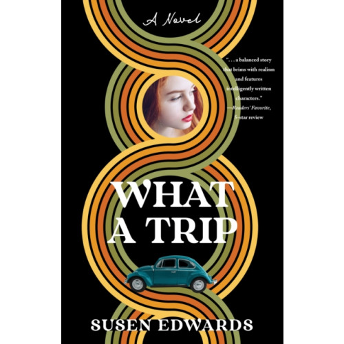 She Writes Press What A Trip (häftad, eng)