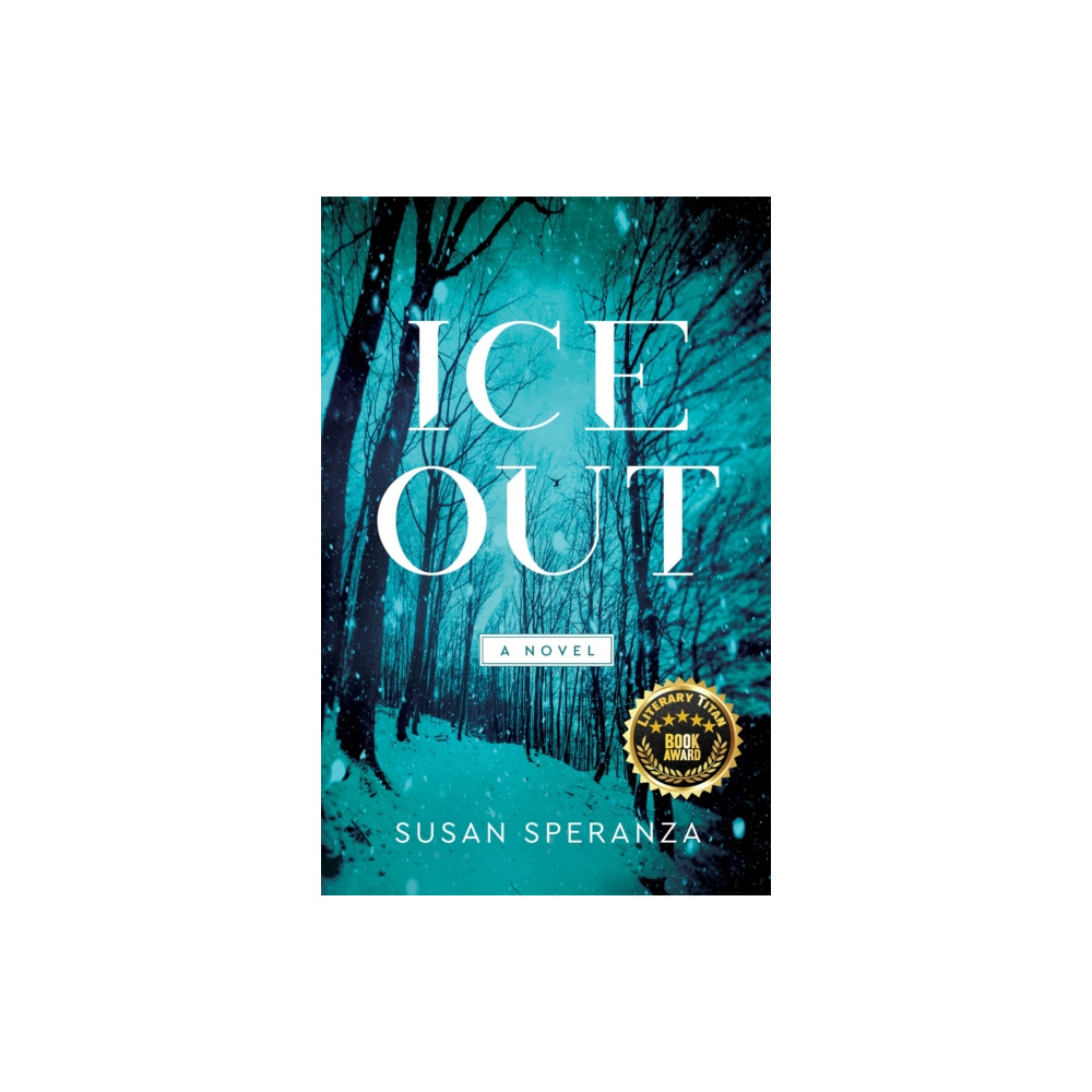 Produktbild för Ice Out (häftad, eng)