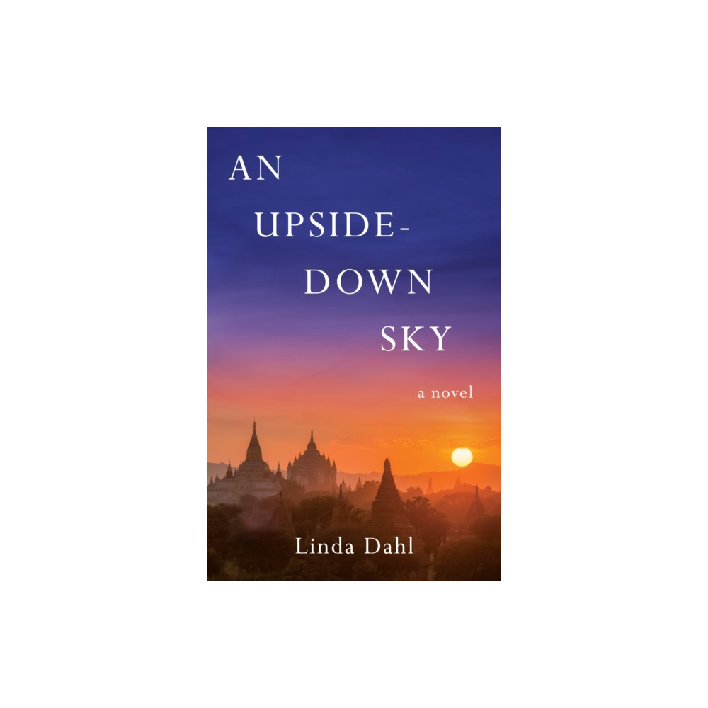 Produktbild för An Upside-Down Sky (häftad, eng)