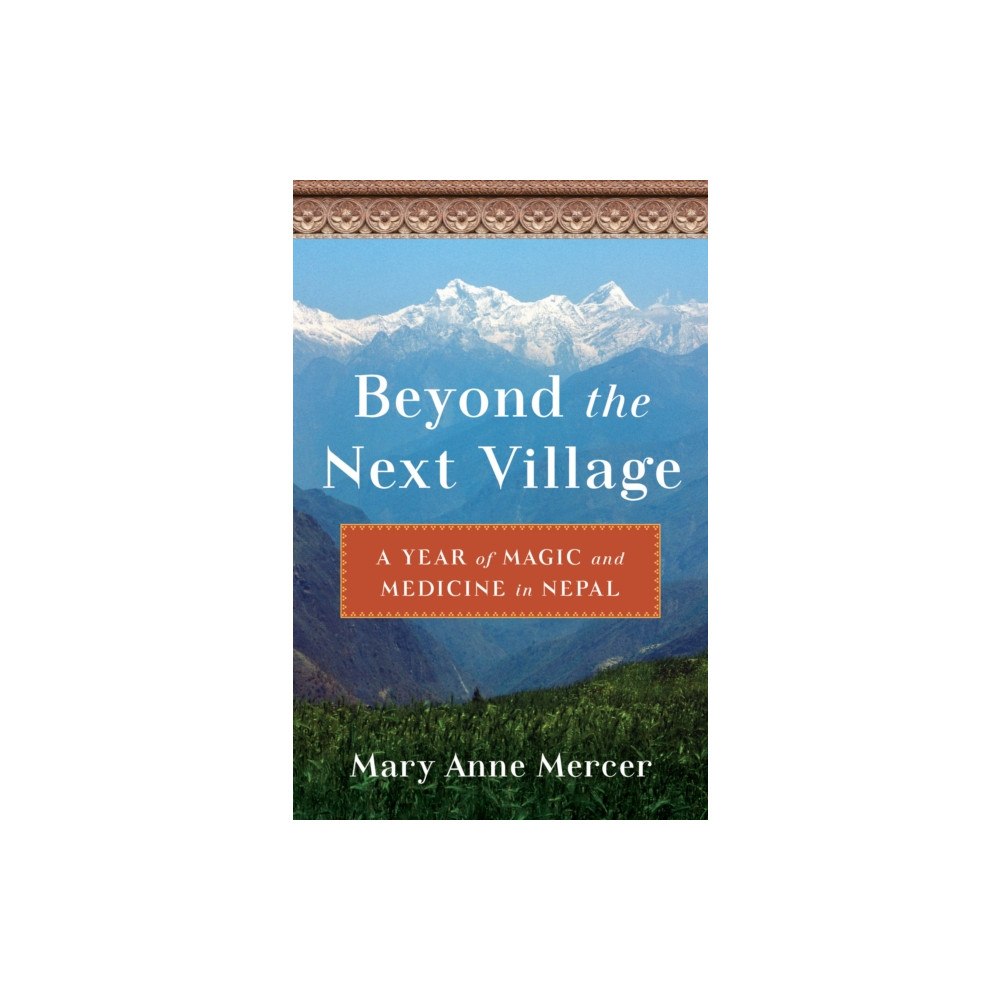 Produktbild för Beyond the Next Village (häftad, eng)