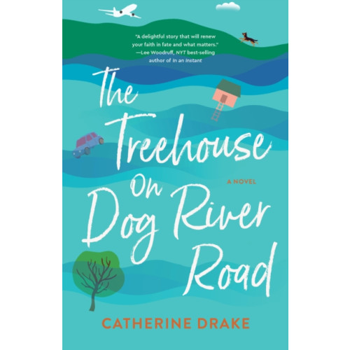 She Writes Press The Treehouse on Dog River Road (häftad, eng)