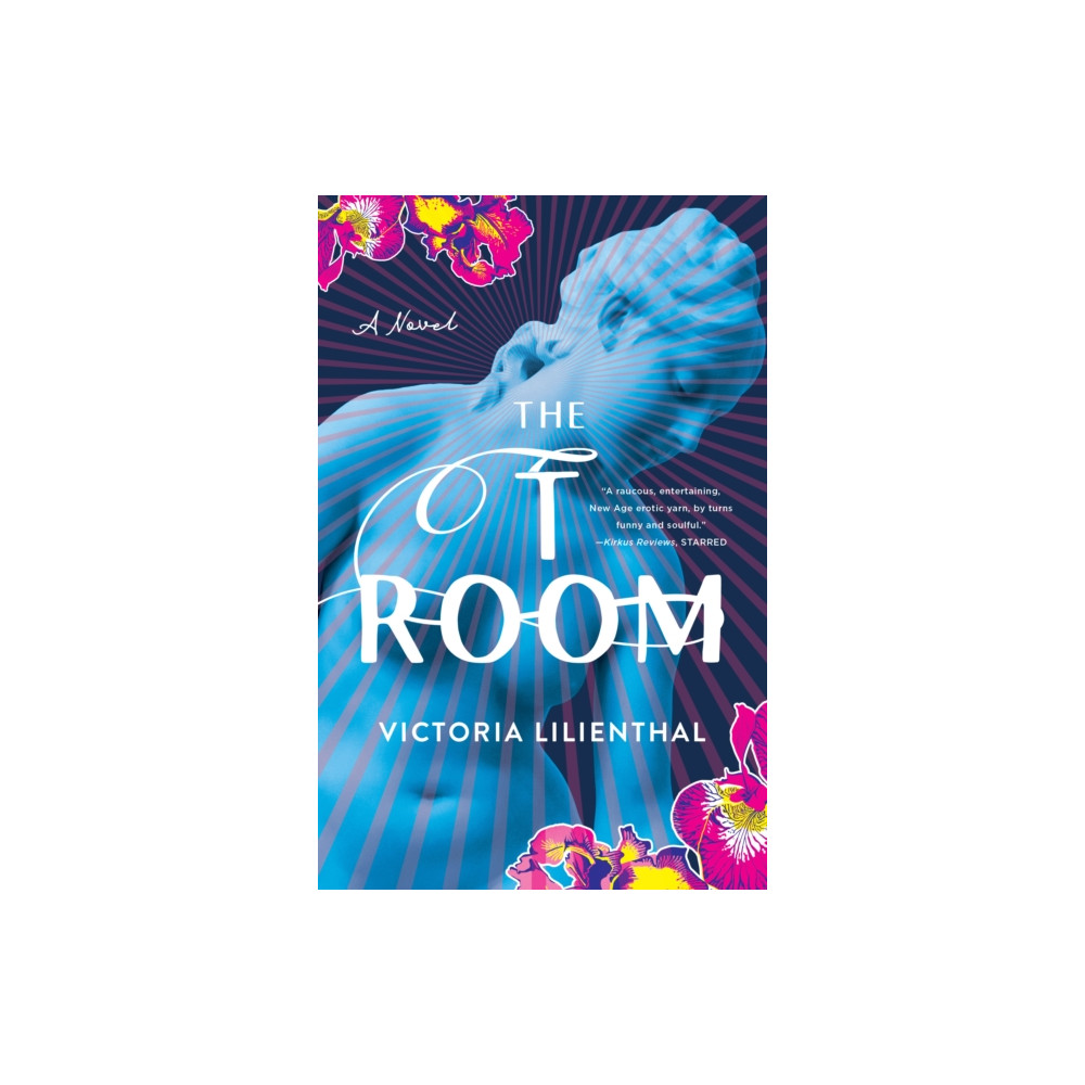 Produktbild för The T Room (häftad, eng)