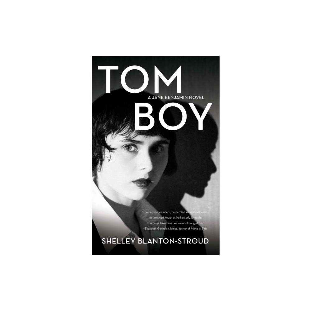 Produktbild för Tomboy (häftad, eng)