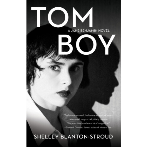 She Writes Press Tomboy (häftad, eng)