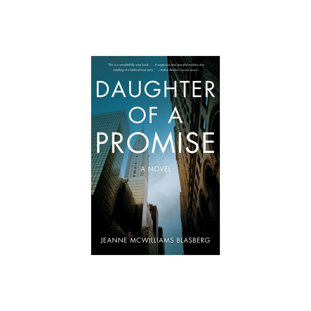 Produktbild för Daughter of a Promise (häftad, eng)