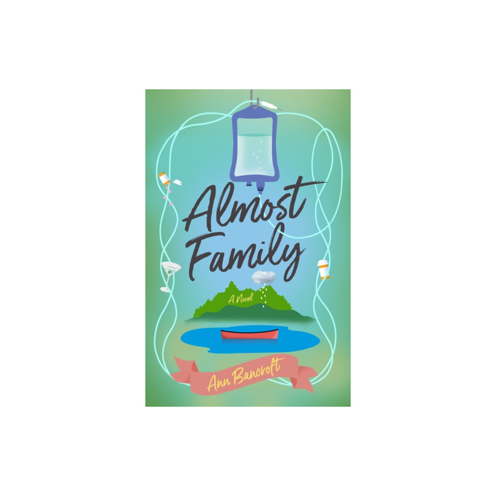 Produktbild för Almost Family (häftad, eng)
