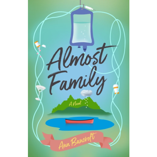 She Writes Press Almost Family (häftad, eng)