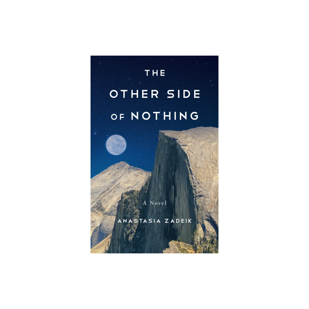 Produktbild för The Other Side of Nothing (häftad, eng)