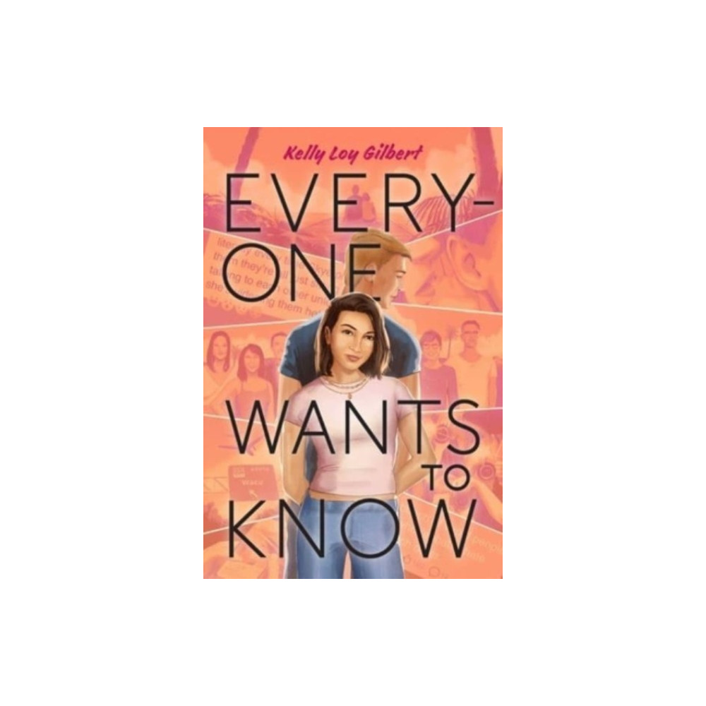 Produktbild för Everyone Wants to Know (inbunden, eng)