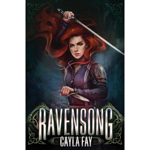 Simon & Schuster Books for Young Readers Ravensong (inbunden, eng)