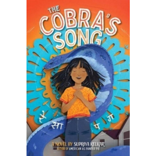 Simon & Schuster Books for Young Readers The Cobra's Song (inbunden, eng)