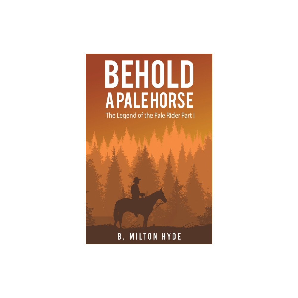 Produktbild för Behold a Pale Horse (häftad, eng)