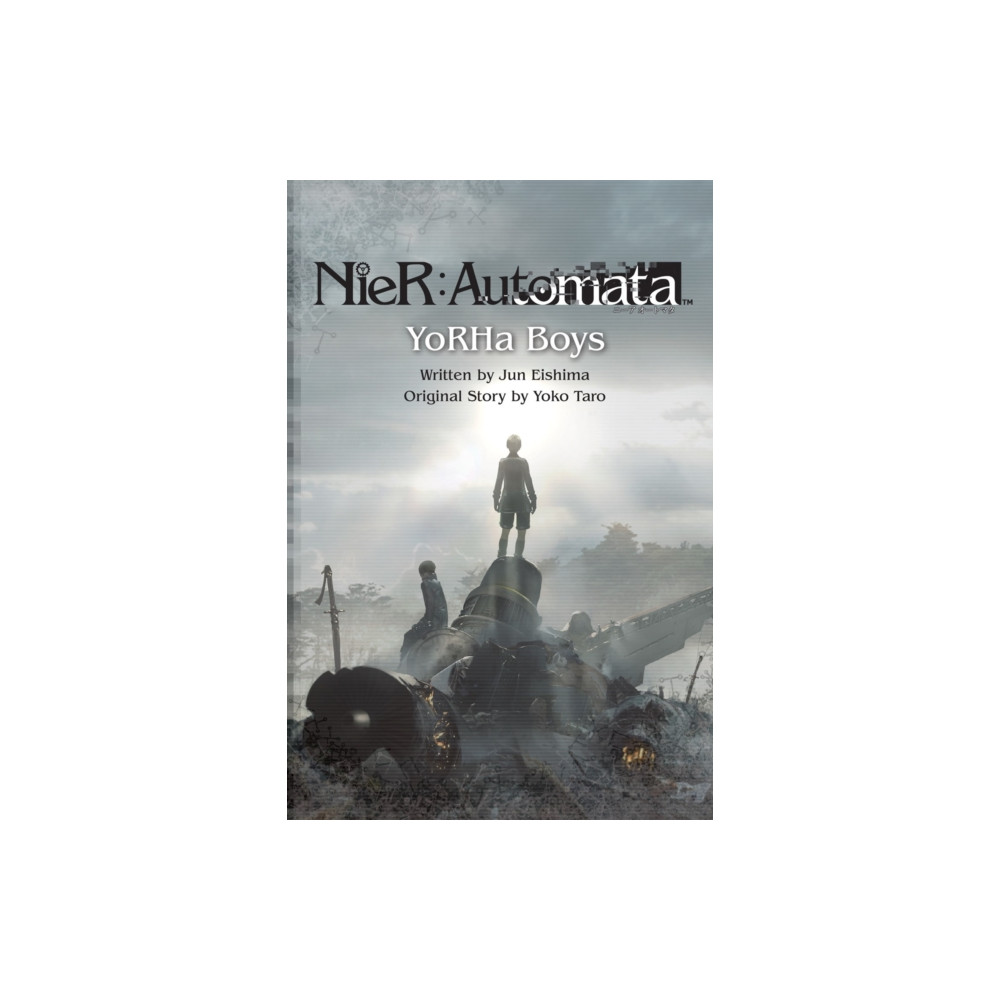 Produktbild för NieR:Automata - YoRHa Boys (häftad, eng)