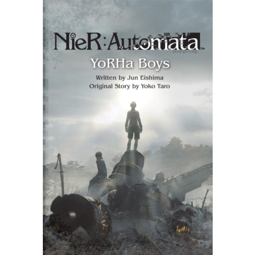 Square Enix NieR:Automata - YoRHa Boys (häftad, eng)