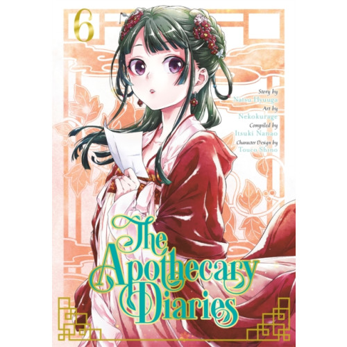 Square Enix The Apothecary Diaries 06 (Manga) (häftad, eng)