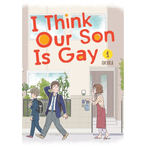 Square Enix I Think Our Son Is Gay 01 (häftad, eng)