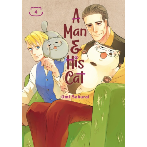 Square Enix A Man And His Cat 4 (häftad, eng)