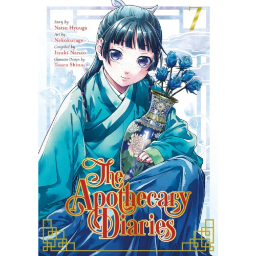 Square Enix The Apothecary Diaries 07 (manga) (häftad, eng)