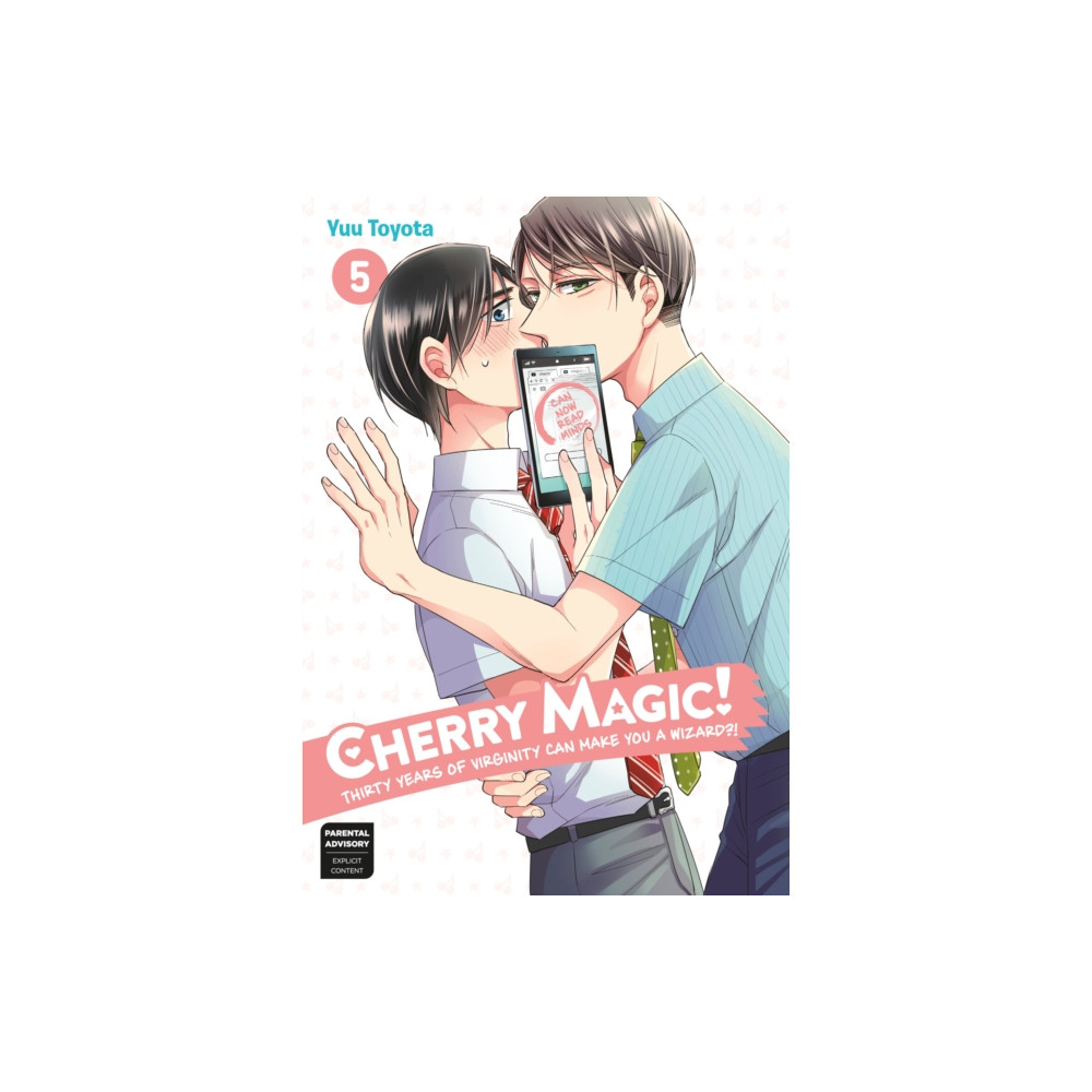 Produktbild för Cherry Magic! Thirty Years of Virginity Can Make You a Wizard?! 5 (häftad, eng)