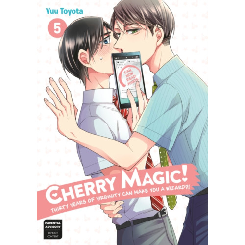 Square Enix Cherry Magic! Thirty Years of Virginity Can Make You a Wizard?! 5 (häftad, eng)