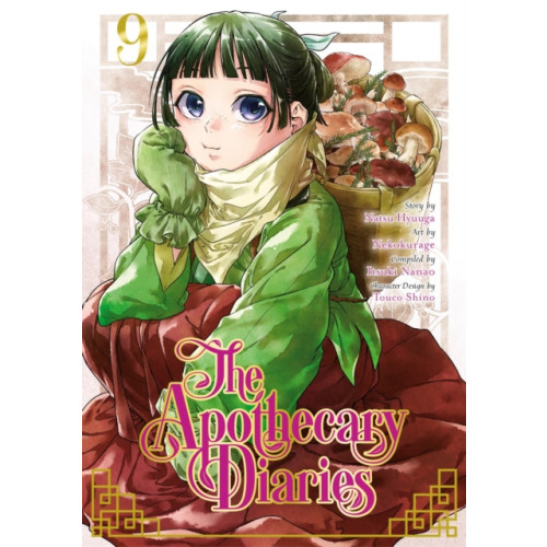 Square Enix The Apothecary Diaries 09 (manga) (häftad, eng)