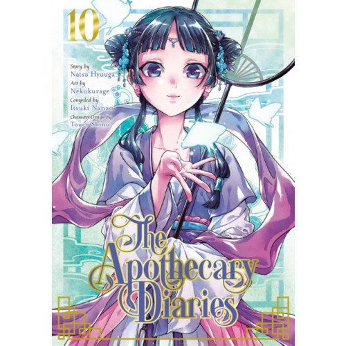 Square Enix The Apothecary Diaries 10 (manga) (häftad, eng)