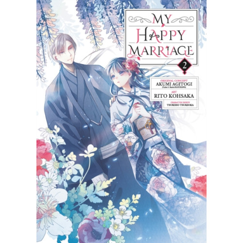 Square Enix My Happy Marriage (Manga) 02 (häftad, eng)