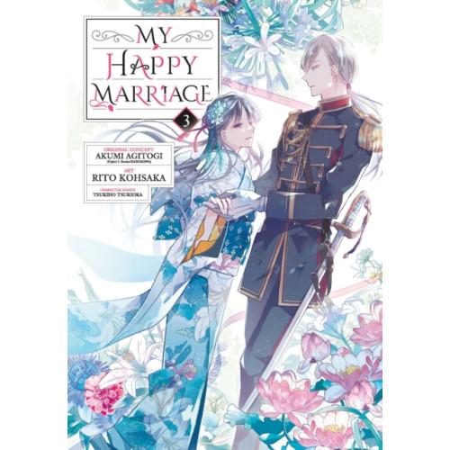 Square Enix My Happy Marriage (Manga) 03 (häftad, eng)