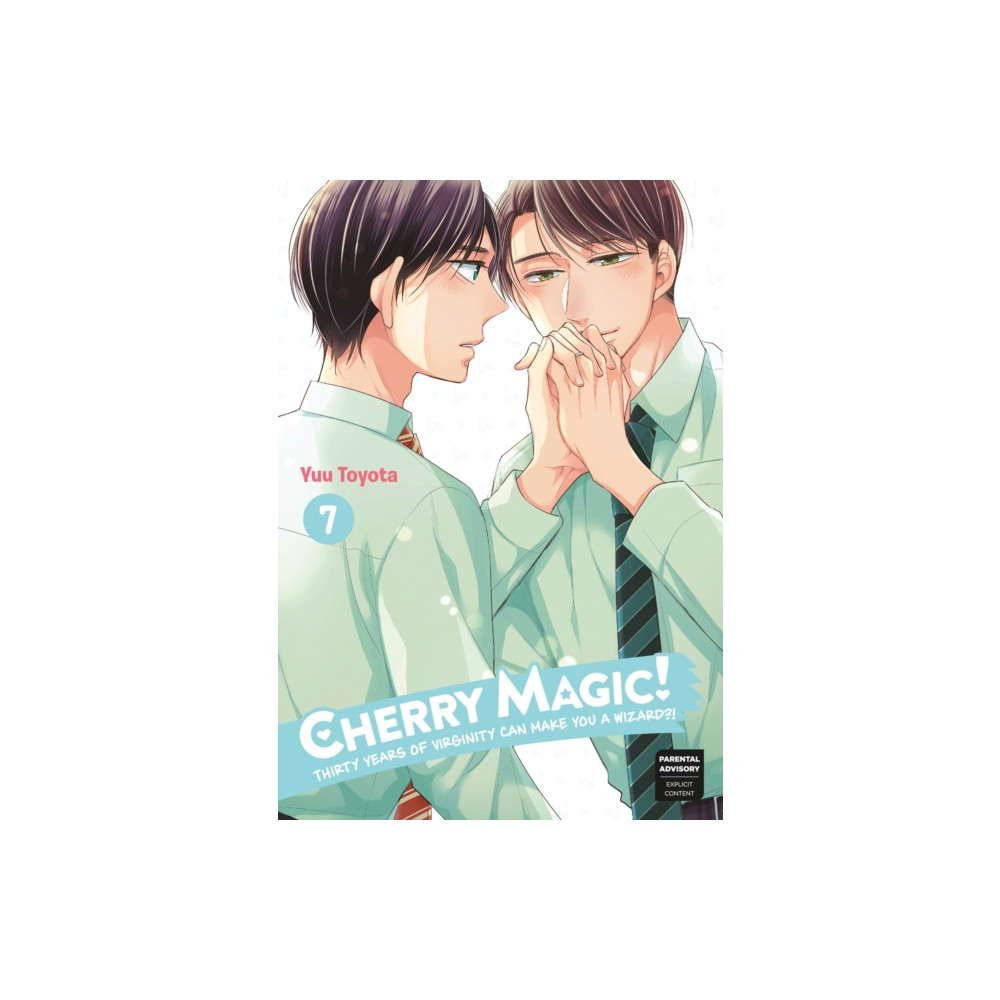 Produktbild för Cherry Magic! Thirty Years of Virginity Can Make You a Wizard?! 7 (häftad, eng)