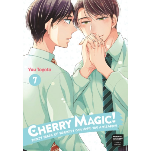 Square Enix Cherry Magic! Thirty Years of Virginity Can Make You a Wizard?! 7 (häftad, eng)