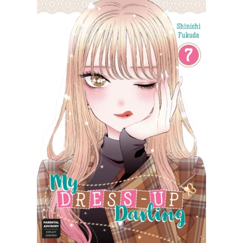 Square Enix My Dress-Up Darling 7 (häftad, eng)