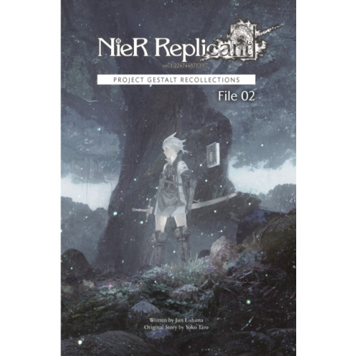 Square Enix Nier Replicant Ver.1.22474487139... : Project Gestalt Recollections -- File 02 (novel) (inbunden, eng)