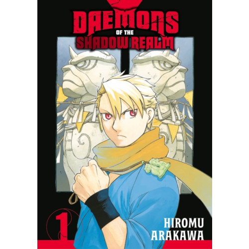 Square Enix Daemons of the Shadow Realm 01 (häftad, eng)