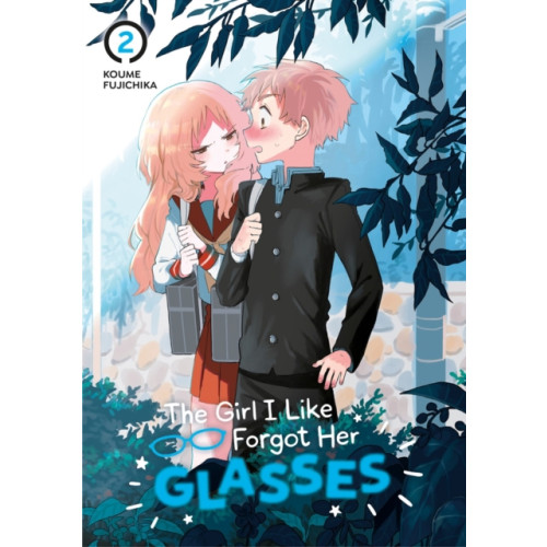 Square Enix The Girl I Like Forgot Her Glasses 02 (häftad, eng)