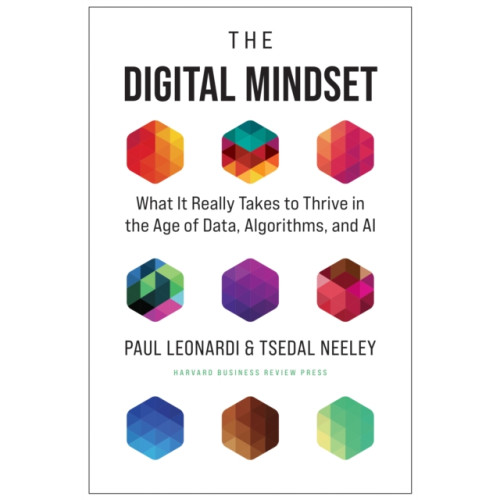 Harvard Business Review Press The Digital Mindset (inbunden, eng)
