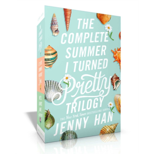 Simon & Schuster Books for Young Readers The Complete Summer I Turned Pretty Trilogy (Boxed Set) (inbunden, eng)